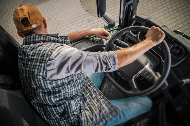 5 rookie mistakes truck drivers should bypass