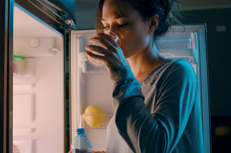 Avoid these 5 things to get better sleep