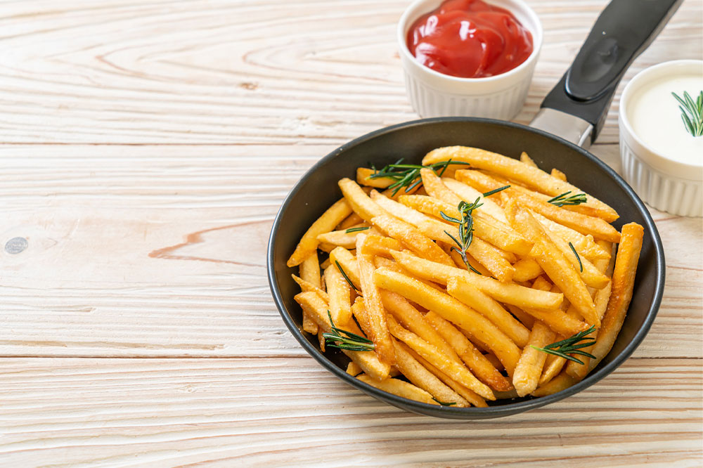 Foods that can trigger digestive issues