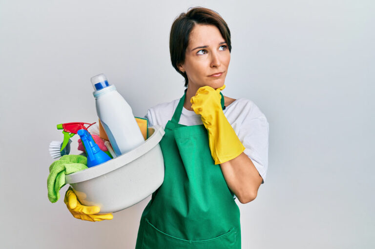 Avoid these 10 cleaning mistakes