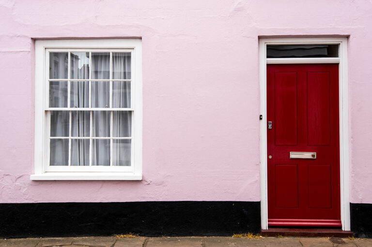 5 mistakes to avoid when choosing a front door